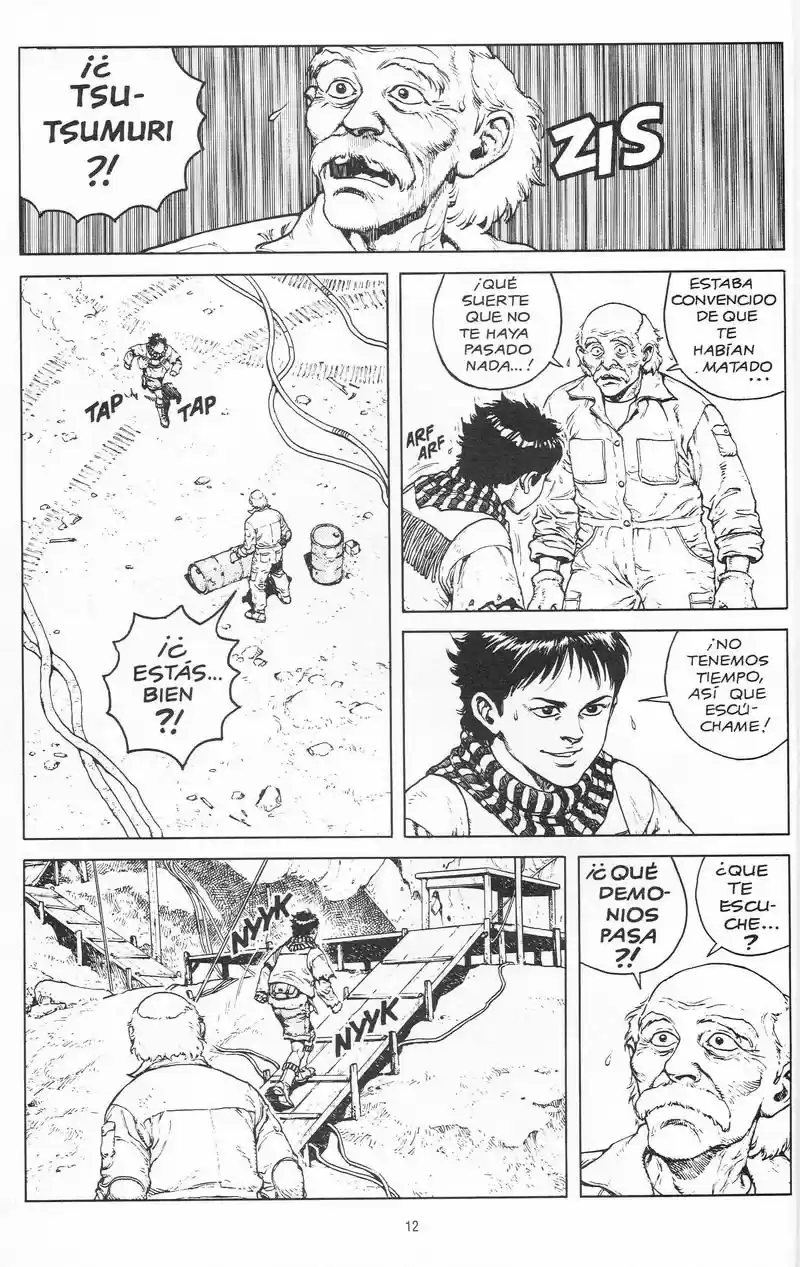 LA LEYENDA DE MIR: LOS OLVIDADOS - Capítulo 10 - Página 14 - LectorTMOo
