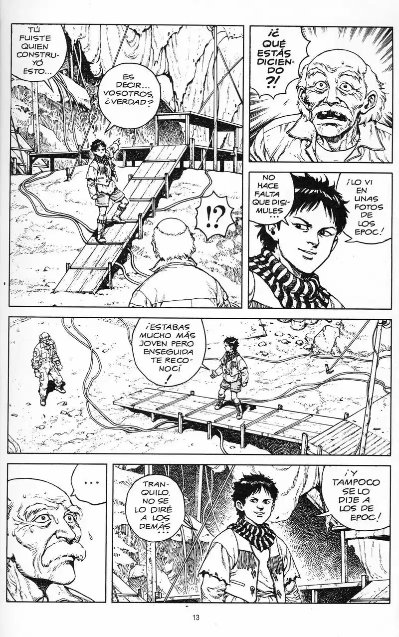 LA LEYENDA DE MIR: LOS OLVIDADOS - Capítulo 10 - Página 15 - LectorTMOo