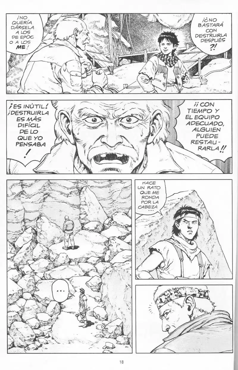 LA LEYENDA DE MIR: LOS OLVIDADOS - Capítulo 10 - Página 20 - LectorTMOo