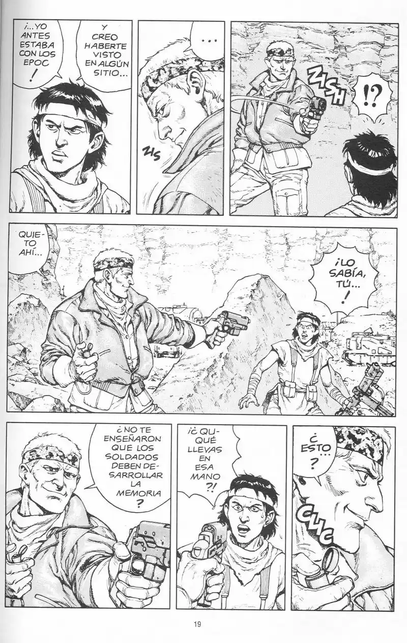 LA LEYENDA DE MIR: LOS OLVIDADOS - Capítulo 10 - Página 21 - LectorTMOo