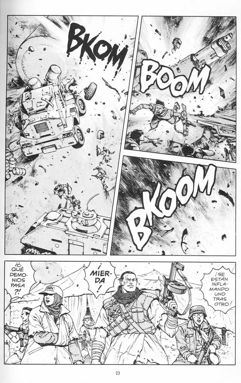 LA LEYENDA DE MIR: LOS OLVIDADOS - Capítulo 10 - Página 25 - LectorTMOo