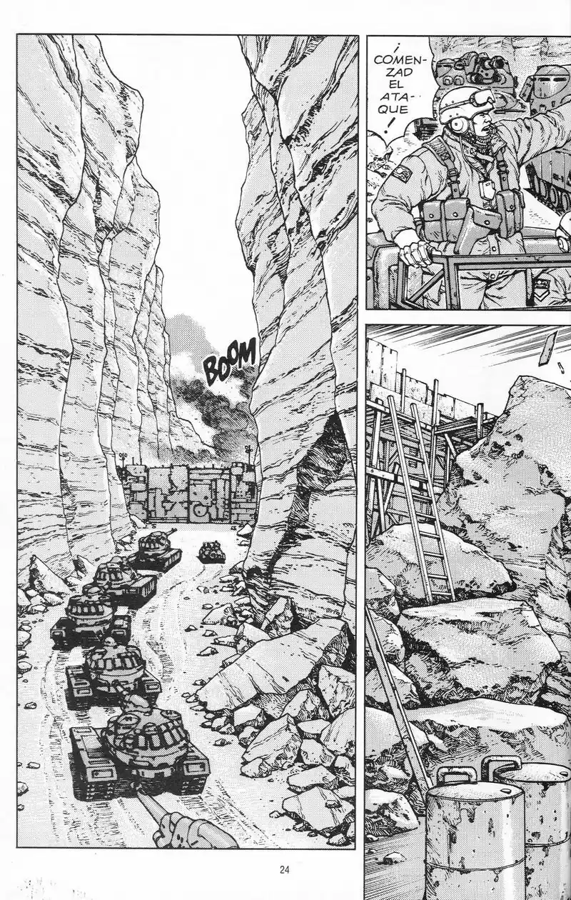 LA LEYENDA DE MIR: LOS OLVIDADOS - Capítulo 10 - Página 26 - LectorTMOo