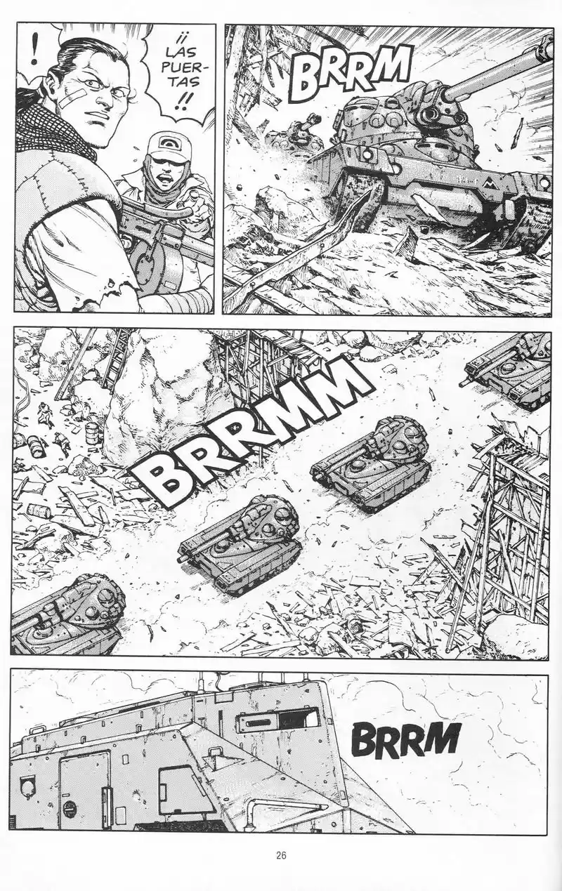 LA LEYENDA DE MIR: LOS OLVIDADOS - Capítulo 10 - Página 28 - LectorTMOo