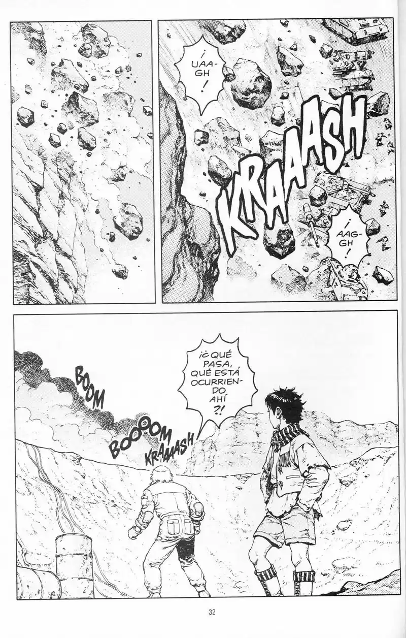 LA LEYENDA DE MIR: LOS OLVIDADOS - Capítulo 10 - Página 32 - LectorTMOo