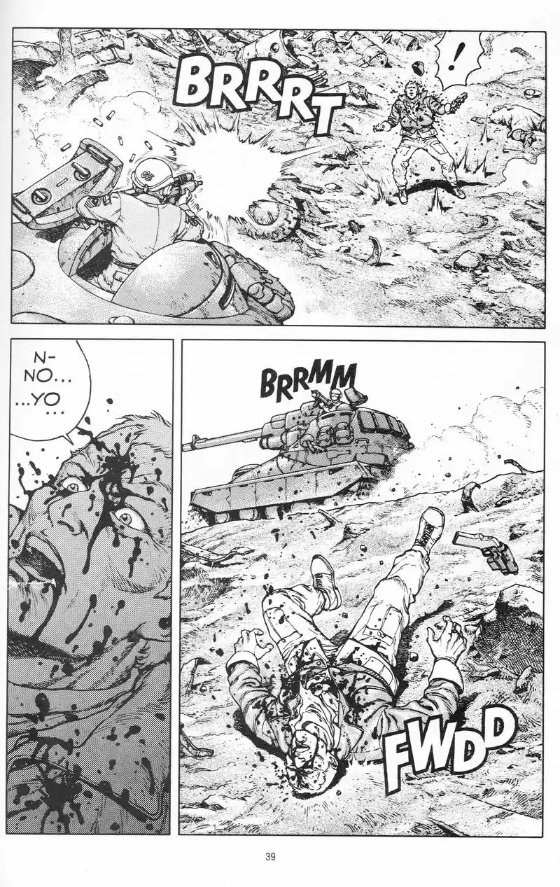 LA LEYENDA DE MIR: LOS OLVIDADOS - Capítulo 10 - Página 40 - LectorTMOo