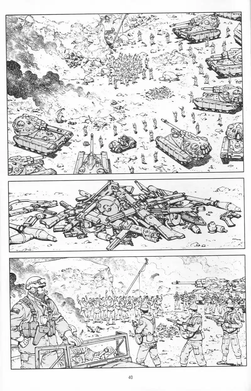 LA LEYENDA DE MIR: LOS OLVIDADOS - Capítulo 10 - Página 41 - LectorTMOo