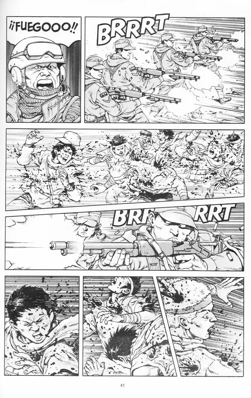 LA LEYENDA DE MIR: LOS OLVIDADOS - Capítulo 10 - Página 42 - LectorTMOo