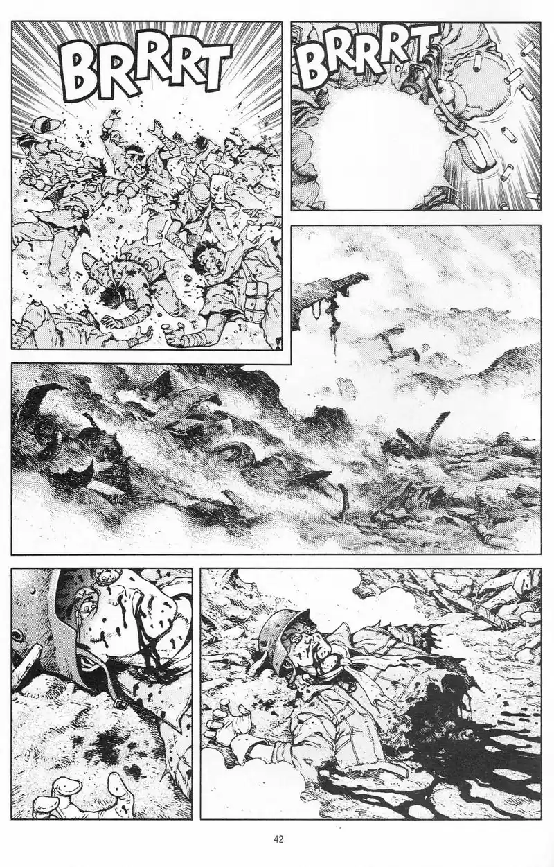LA LEYENDA DE MIR: LOS OLVIDADOS - Capítulo 10 - Página 43 - LectorTMOo