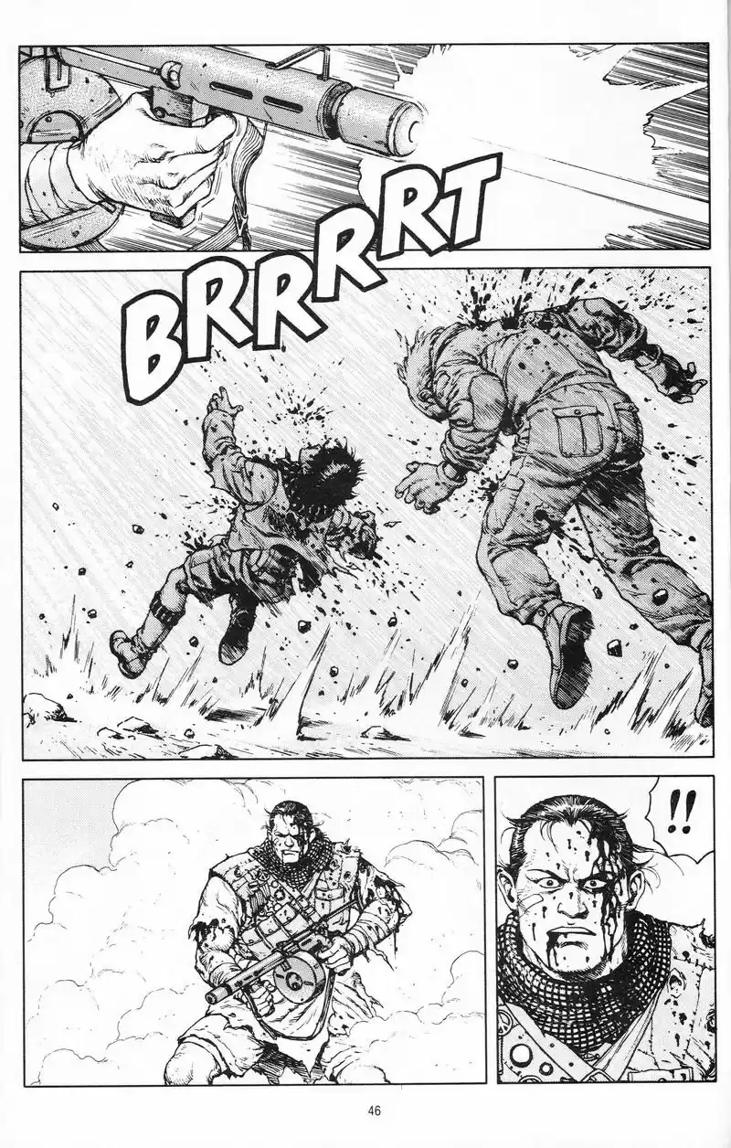 LA LEYENDA DE MIR: LOS OLVIDADOS - Capítulo 10 - Página 47 - LectorTMOo