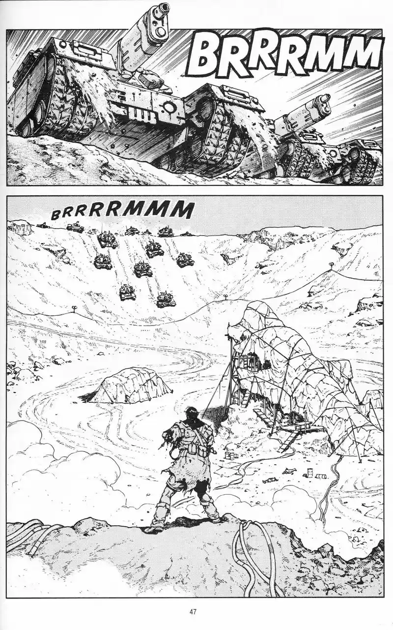 LA LEYENDA DE MIR: LOS OLVIDADOS - Capítulo 10 - Página 48 - LectorTMOo