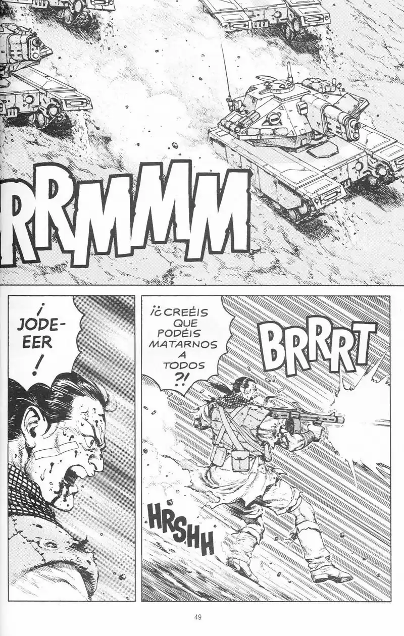 LA LEYENDA DE MIR: LOS OLVIDADOS - Capítulo 10 - Página 50 - LectorTMOo