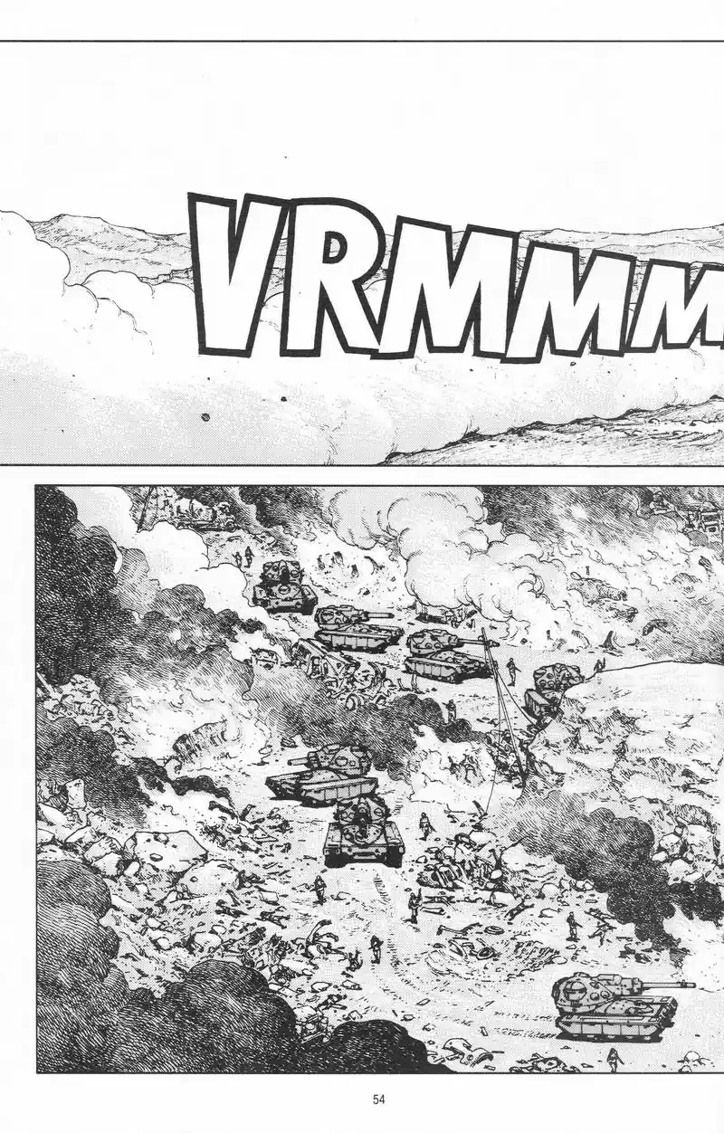 LA LEYENDA DE MIR: LOS OLVIDADOS - Capítulo 10 - Página 55 - LectorTMOo