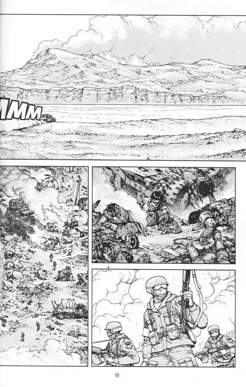 LA LEYENDA DE MIR: LOS OLVIDADOS - Capítulo 10 - Página 56 - LectorTMOo