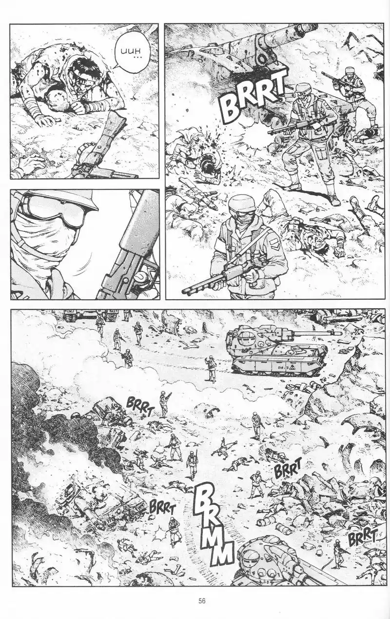 LA LEYENDA DE MIR: LOS OLVIDADOS - Capítulo 10 - Página 57 - LectorTMOo