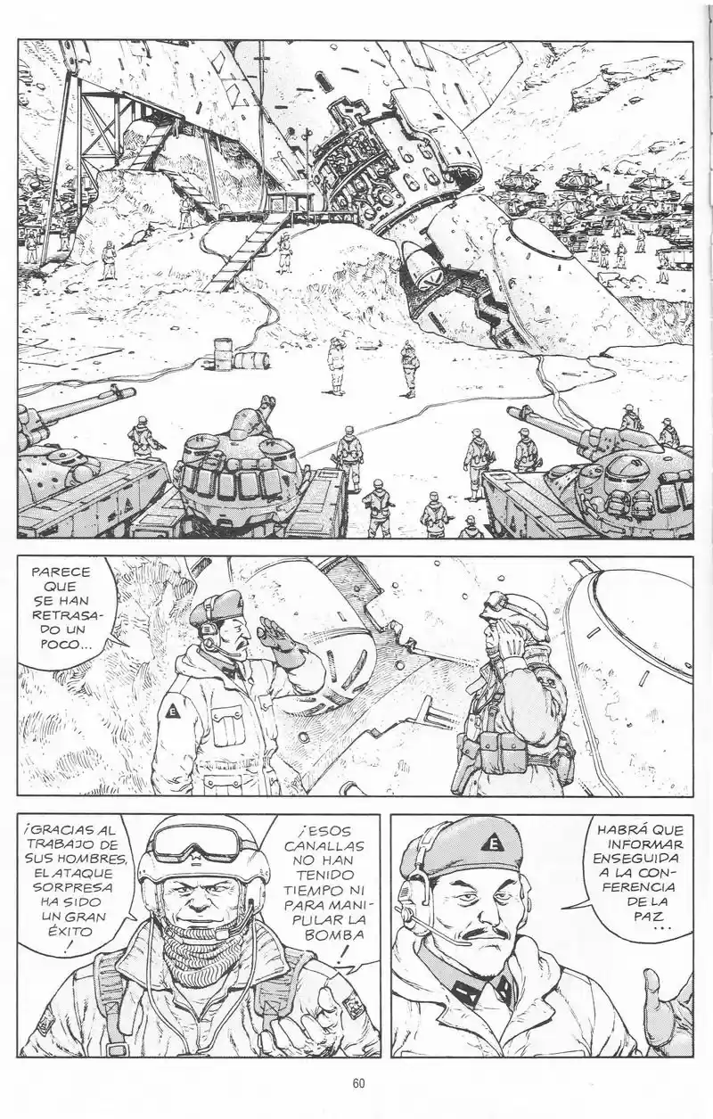 LA LEYENDA DE MIR: LOS OLVIDADOS - Capítulo 10 - Página 61 - LectorTMOo