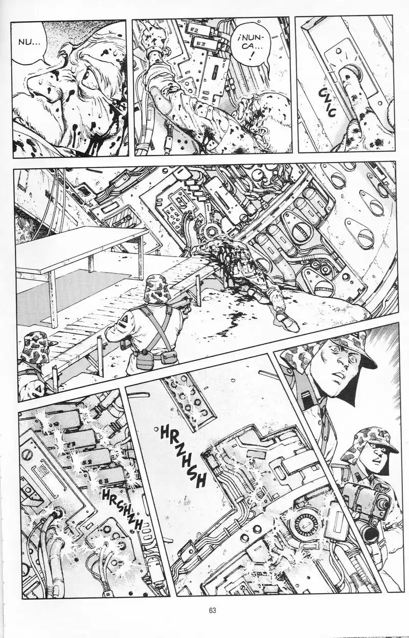 LA LEYENDA DE MIR: LOS OLVIDADOS - Capítulo 10 - Página 64 - LectorTMOo