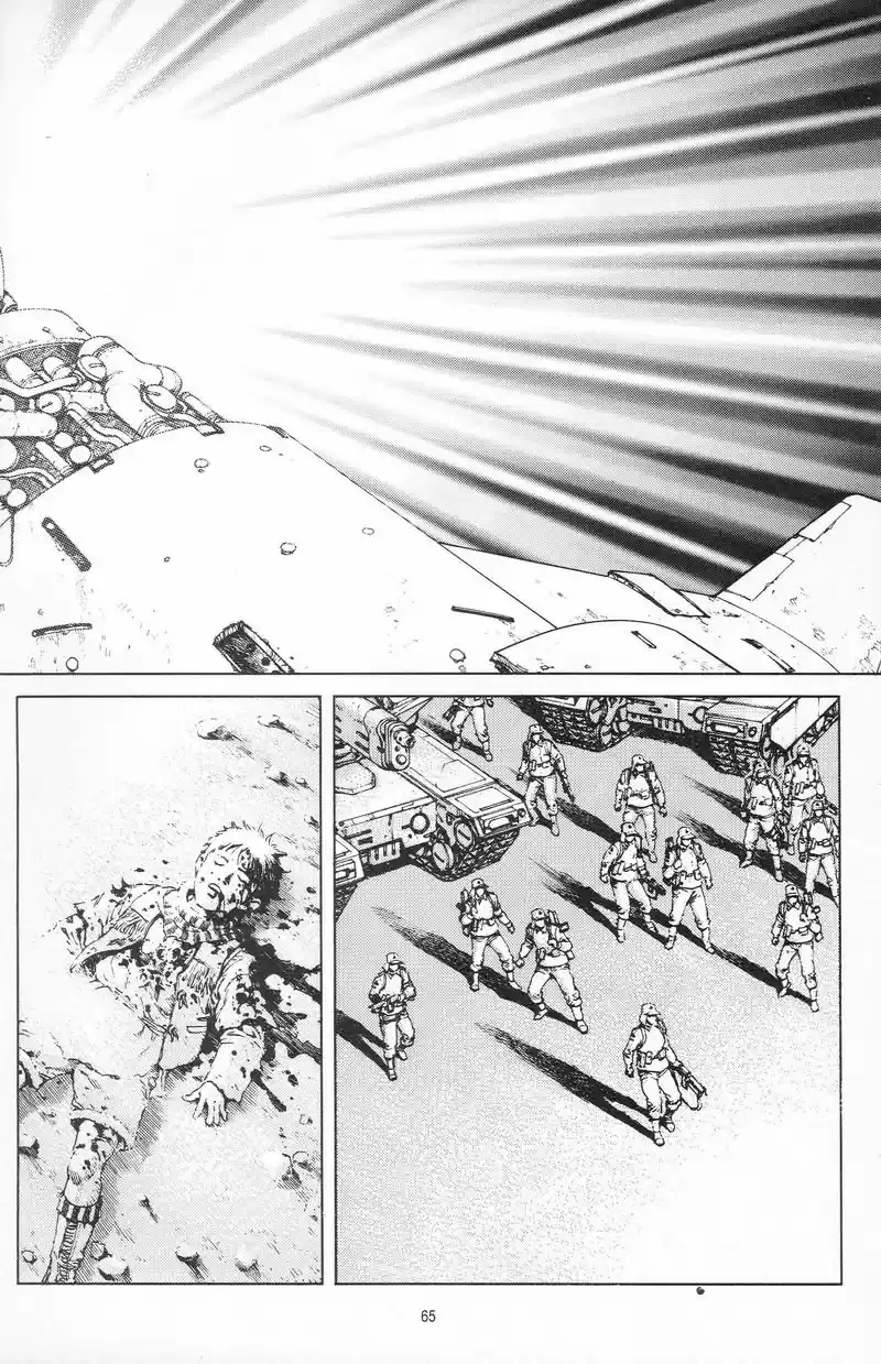 LA LEYENDA DE MIR: LOS OLVIDADOS - Capítulo 10 - Página 66 - LectorTMOo