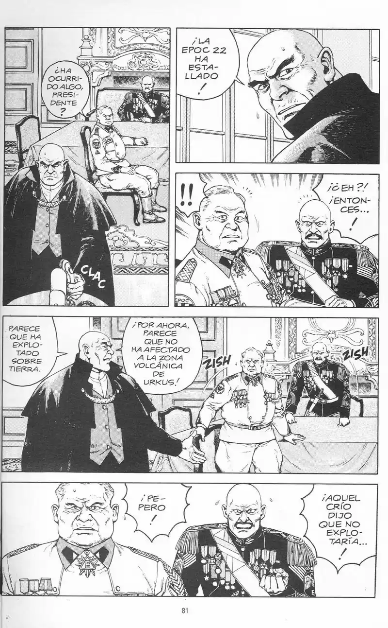 LA LEYENDA DE MIR: LOS OLVIDADOS - Capítulo 10 - Página 82 - LectorTMOo