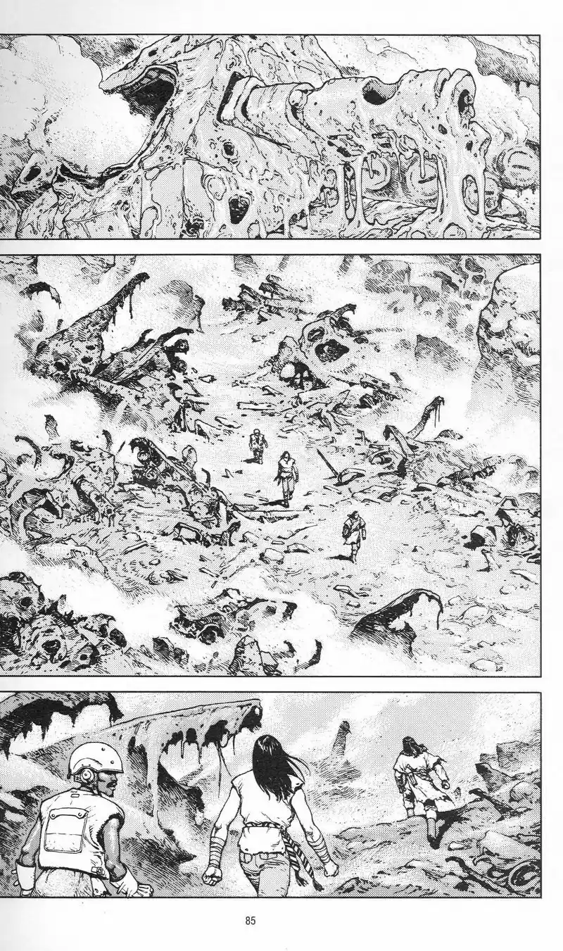 LA LEYENDA DE MIR: LOS OLVIDADOS - Capítulo 10 - Página 86 - LectorTMOo