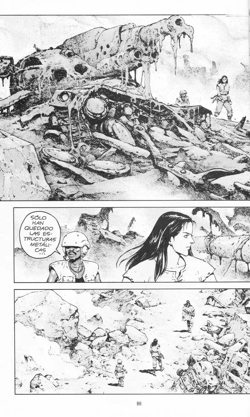 LA LEYENDA DE MIR: LOS OLVIDADOS - Capítulo 10 - Página 87 - LectorTMOo