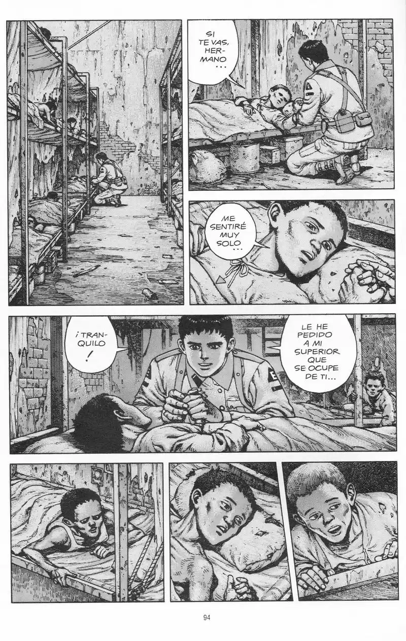 LA LEYENDA DE MIR: LOS OLVIDADOS - Capítulo 10 - Página 95 - LectorTMOo