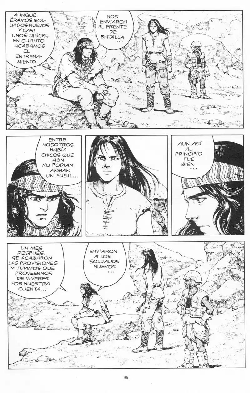 LA LEYENDA DE MIR: LOS OLVIDADOS - Capítulo 10 - Página 96 - LectorTMOo