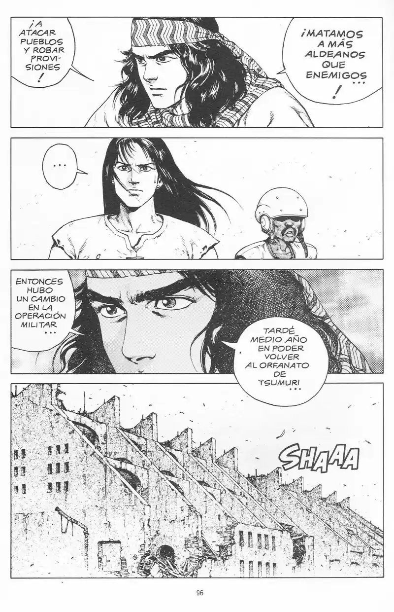 LA LEYENDA DE MIR: LOS OLVIDADOS - Capítulo 10 - Página 97 - LectorTMOo