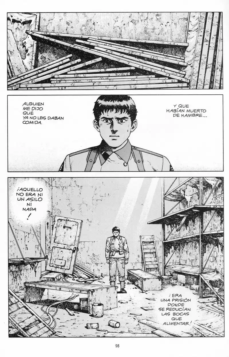 LA LEYENDA DE MIR: LOS OLVIDADOS - Capítulo 10 - Página 99 - LectorTMOo