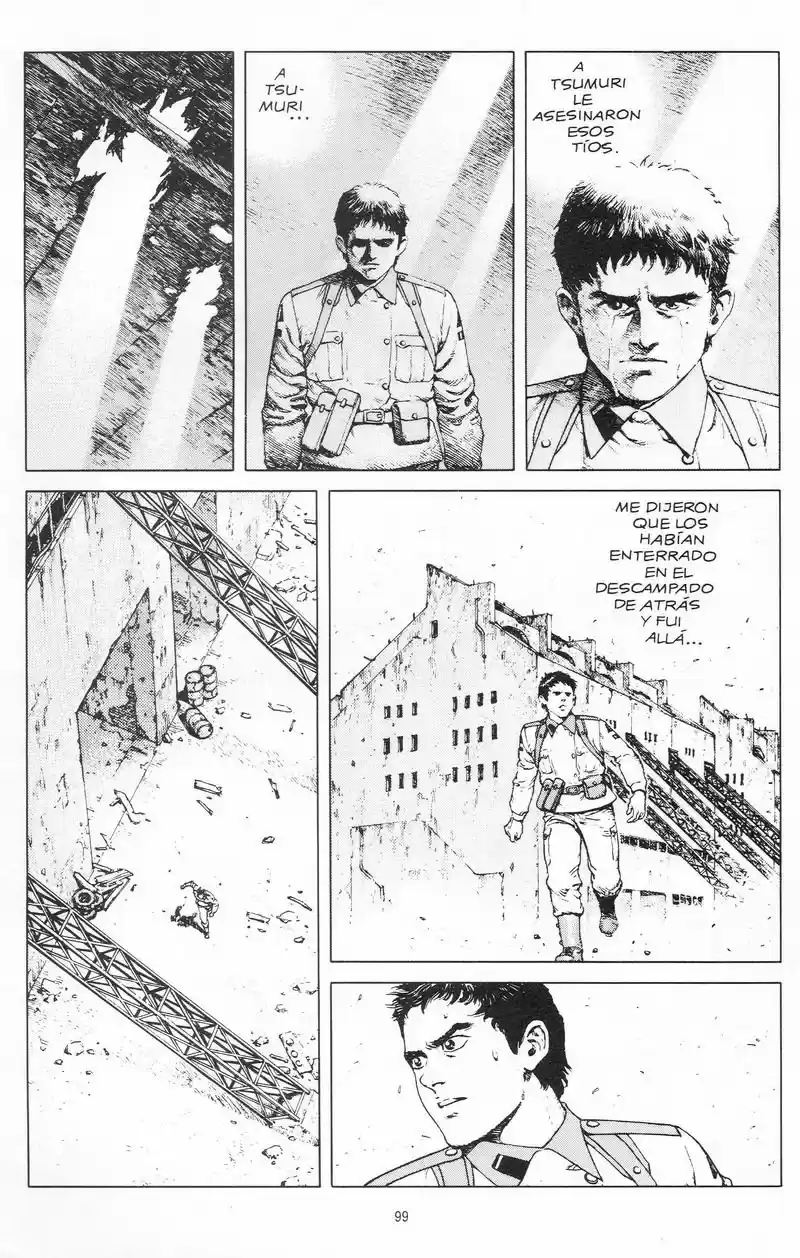 LA LEYENDA DE MIR: LOS OLVIDADOS - Capítulo 10 - Página 100 - LectorTMOo