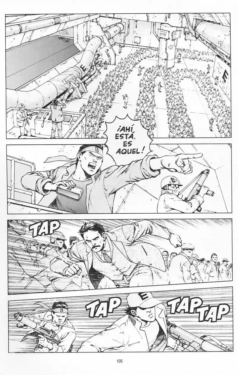 LA LEYENDA DE MIR: LOS OLVIDADOS - Capítulo 10 - Página 106 - LectorTMOo