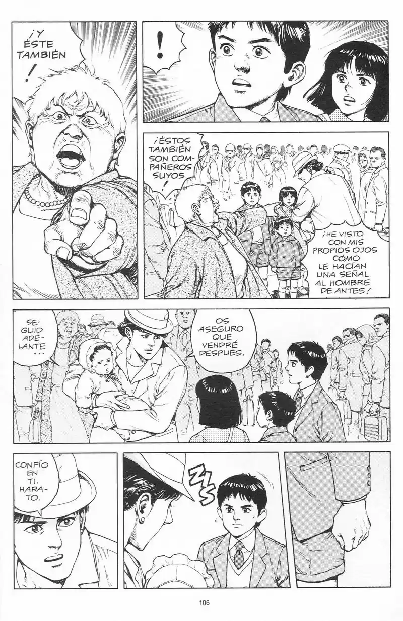 LA LEYENDA DE MIR: LOS OLVIDADOS - Capítulo 10 - Página 107 - LectorTMOo