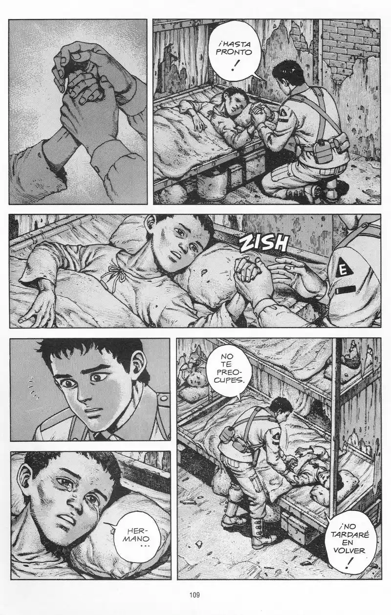 LA LEYENDA DE MIR: LOS OLVIDADOS - Capítulo 10 - Página 110 - LectorTMOo