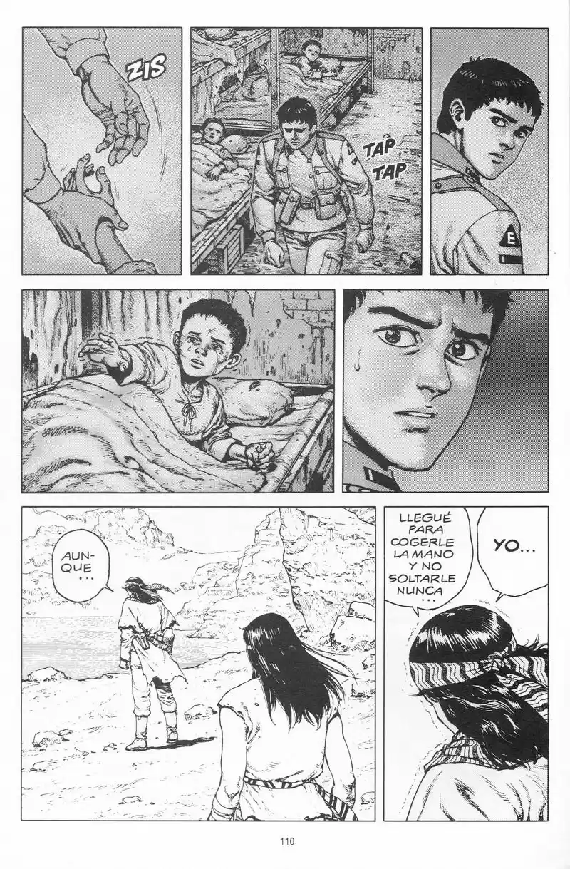 LA LEYENDA DE MIR: LOS OLVIDADOS - Capítulo 10 - Página 111 - LectorTMOo