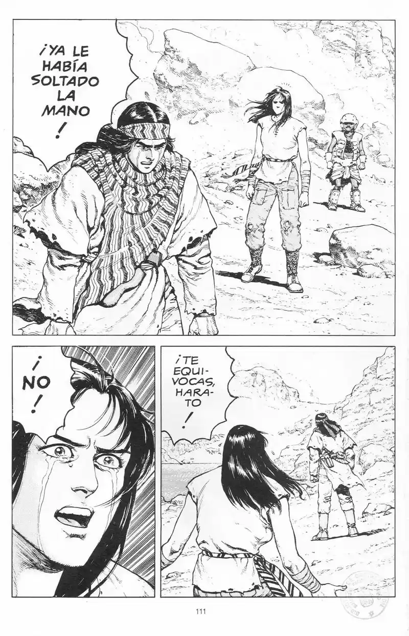 LA LEYENDA DE MIR: LOS OLVIDADOS - Capítulo 10 - Página 112 - LectorTMOo