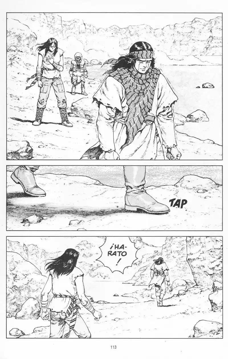 LA LEYENDA DE MIR: LOS OLVIDADOS - Capítulo 10 - Página 114 - LectorTMOo