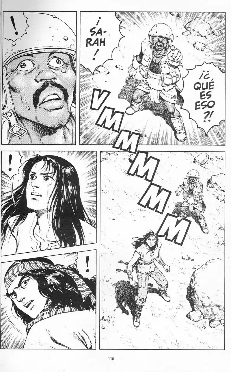 LA LEYENDA DE MIR: LOS OLVIDADOS - Capítulo 10 - Página 116 - LectorTMOo