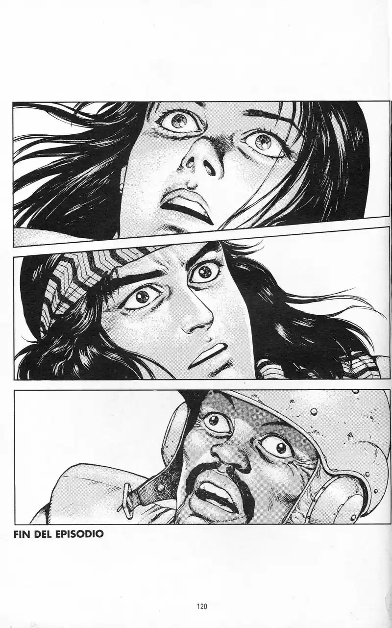 LA LEYENDA DE MIR: LOS OLVIDADOS - Capítulo 10 - Página 121 - LectorTMOo