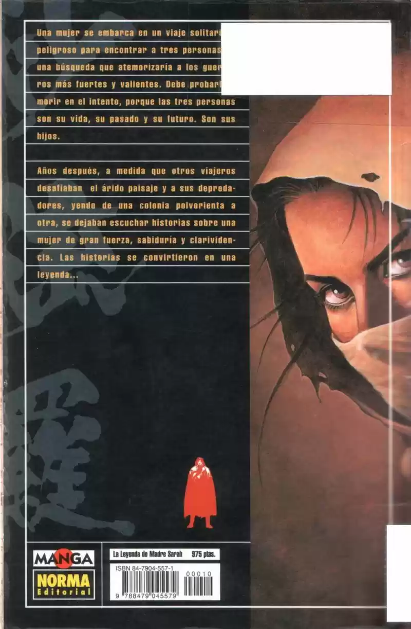 LA LEYENDA DE MIR: LOS OLVIDADOS - Capítulo 10 - Página 123 - LectorTMOo
