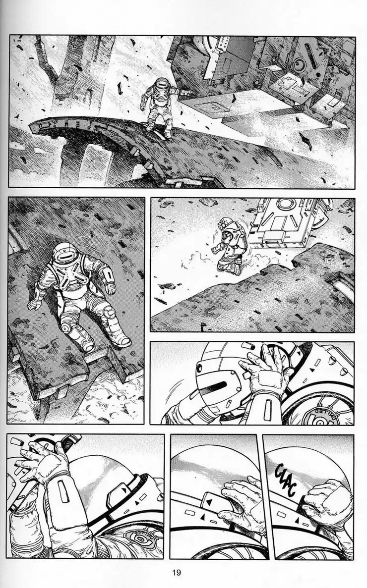 LA LEYENDA DE MIR: LOS OLVIDADOS - Capítulo 11 - Página 21 - LectorTMOo