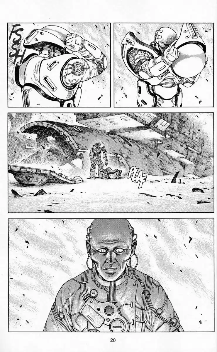 LA LEYENDA DE MIR: LOS OLVIDADOS - Capítulo 11 - Página 22 - LectorTMOo