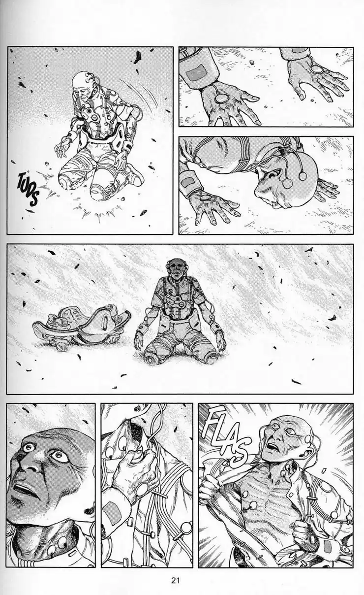 LA LEYENDA DE MIR: LOS OLVIDADOS - Capítulo 11 - Página 23 - LectorTMOo