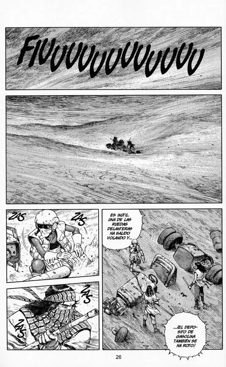 LA LEYENDA DE MIR: LOS OLVIDADOS - Capítulo 11 - Página 28 - LectorTMOo