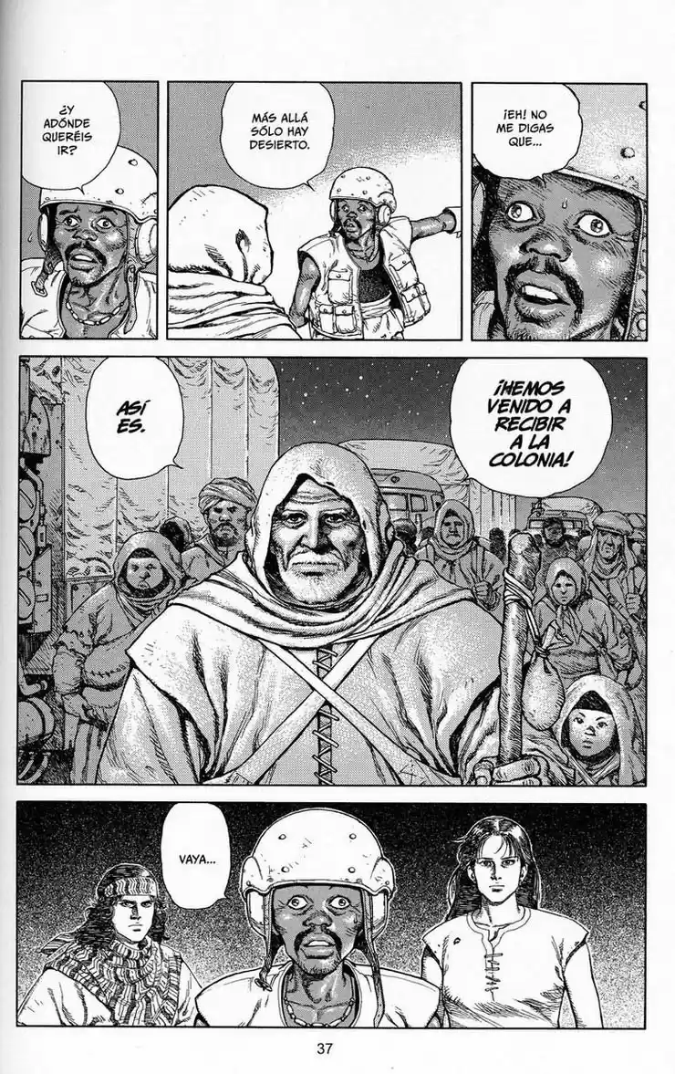 LA LEYENDA DE MIR: LOS OLVIDADOS - Capítulo 11 - Página 39 - LectorTMOo