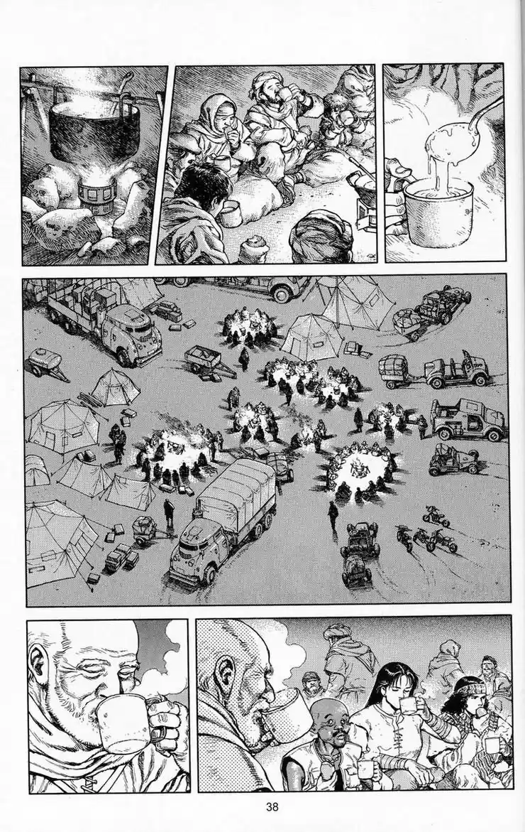LA LEYENDA DE MIR: LOS OLVIDADOS - Capítulo 11 - Página 40 - LectorTMOo