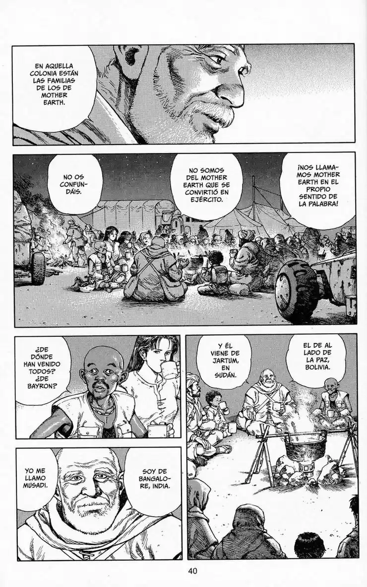 LA LEYENDA DE MIR: LOS OLVIDADOS - Capítulo 11 - Página 42 - LectorTMOo