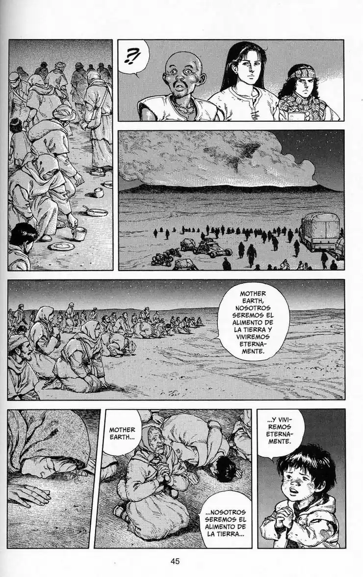 LA LEYENDA DE MIR: LOS OLVIDADOS - Capítulo 11 - Página 47 - LectorTMOo