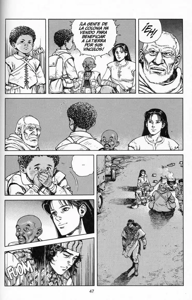 LA LEYENDA DE MIR: LOS OLVIDADOS - Capítulo 11 - Página 49 - LectorTMOo