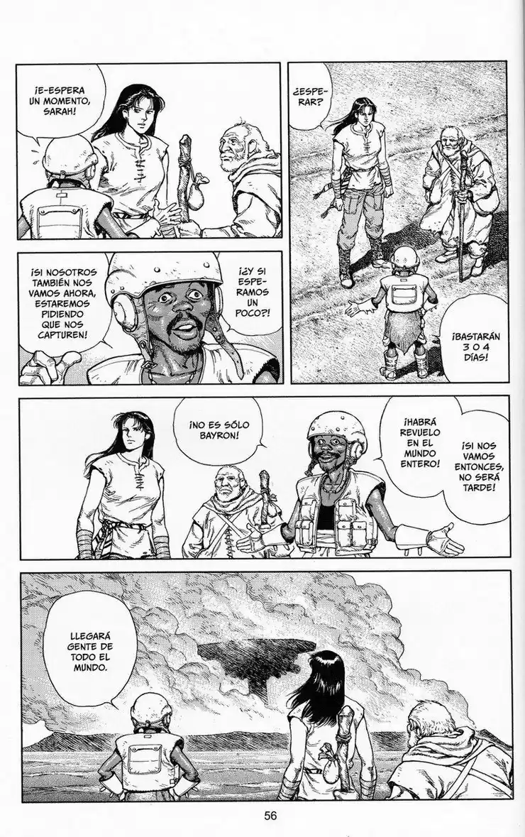 LA LEYENDA DE MIR: LOS OLVIDADOS - Capítulo 11 - Página 58 - LectorTMOo