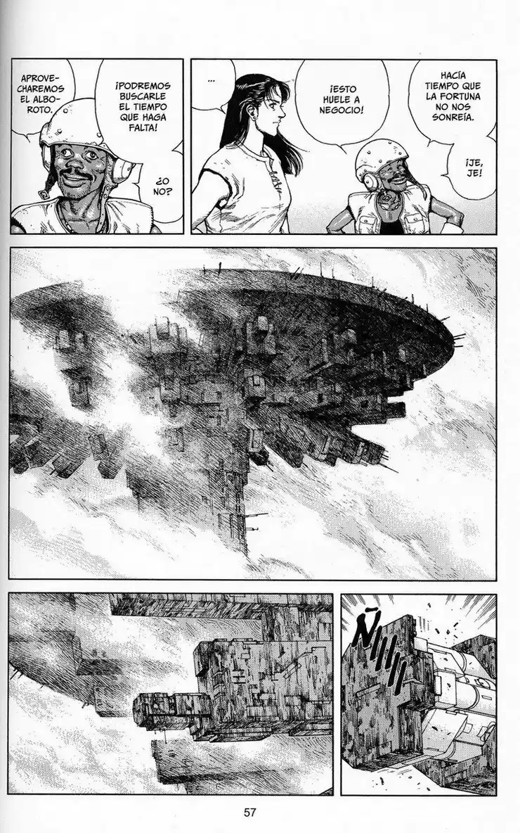 LA LEYENDA DE MIR: LOS OLVIDADOS - Capítulo 11 - Página 59 - LectorTMOo