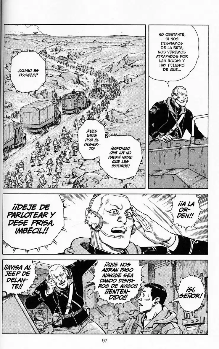 LA LEYENDA DE MIR: LOS OLVIDADOS - Capítulo 12 - Página 3 - LectorTMOo